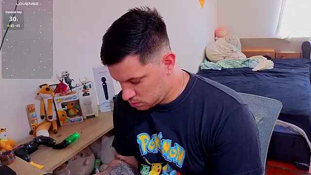 ryden 01 online show from 11/12/25, 04:44