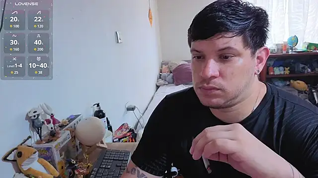 ryden 01 online show from 02/22/26, 09:16