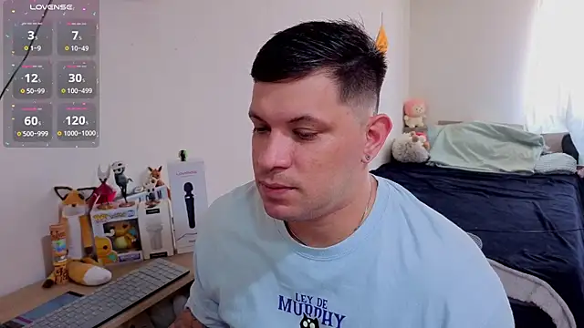 ryden 01 online show from 11/08/25, 04:32