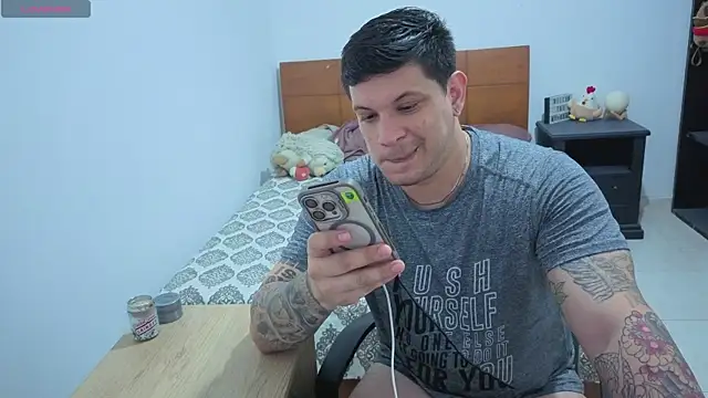 ryden 01 online show from 03/28/26, 12:44