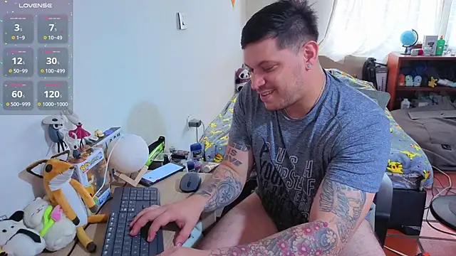 ryden 01 online show from 01/06/26, 06:56