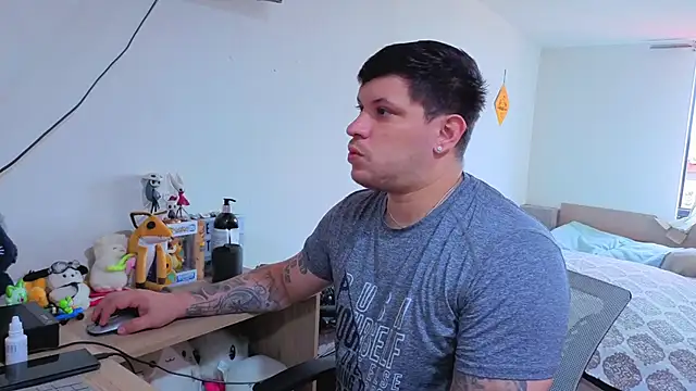 ryden 01 online show from 12/16/25, 06:45