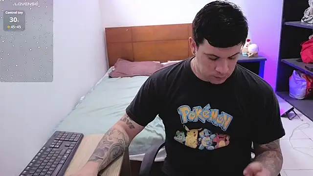 ryden 01 online show from 04/11/26, 08:45