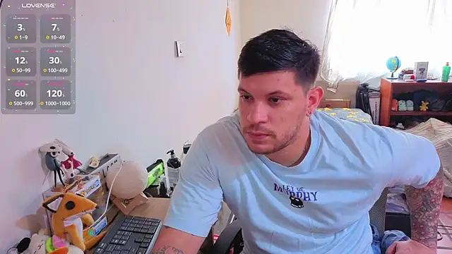 ryden 01 online show from 01/11/26, 03:30