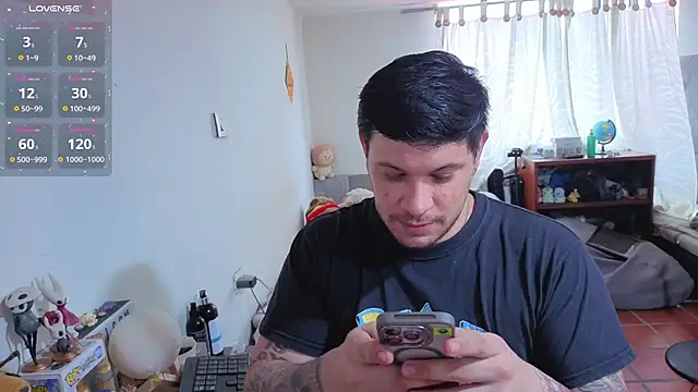 ryden 01 online show from 02/15/26, 08:41