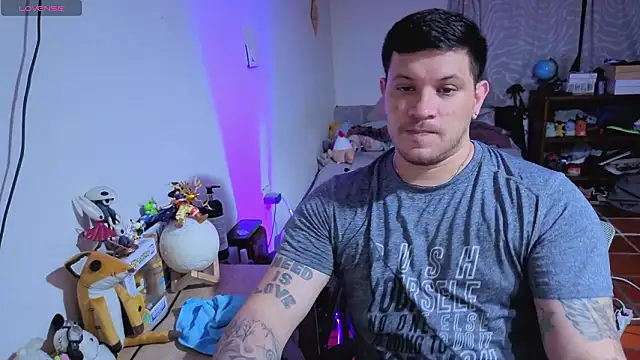 ryden 01 online show from 03/19/26, 01:05