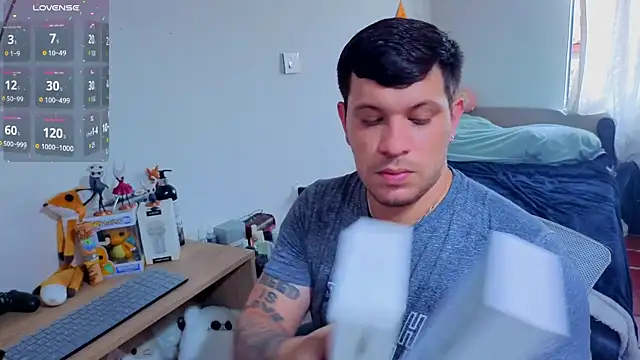 ryden 01 online show from 10/29/25, 08:30