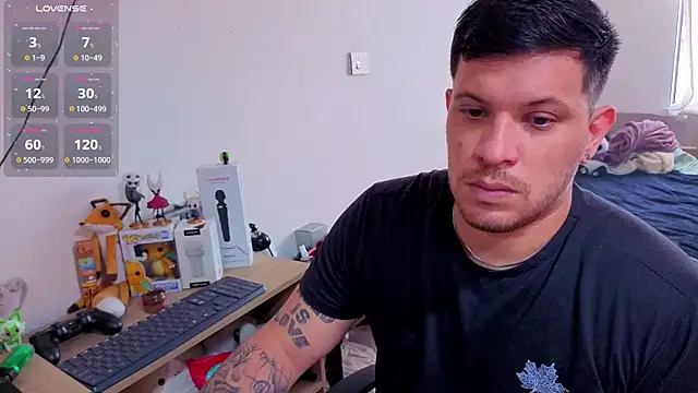 ryden 01 online show from 11/18/25, 04:10