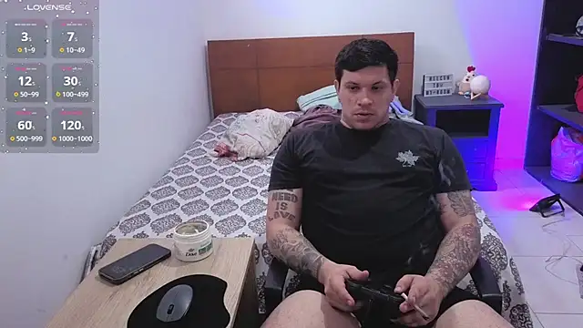 ryden 01 online show from 04/15/26, 09:37