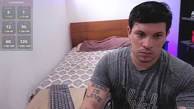 ryden 01 online show from 04/16/26, 06:19