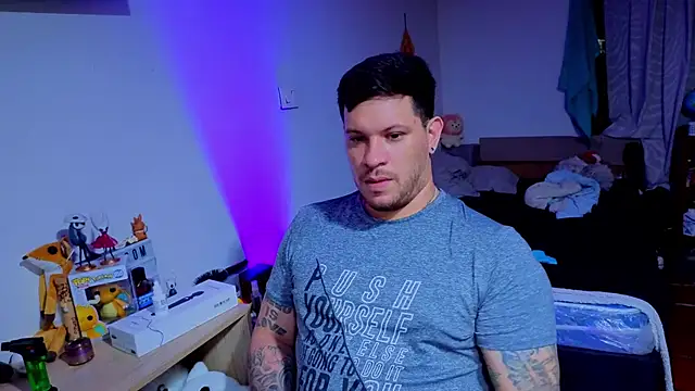 ryden 01 online show from 10/21/25, 05:07