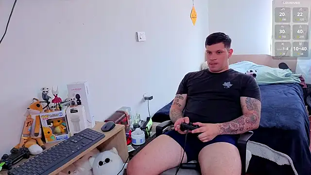 ryden 01 online show from 11/23/25, 03:44