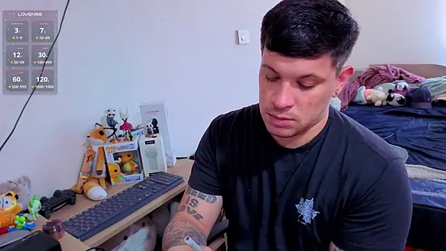 ryden 01 online show from 11/26/25, 04:40