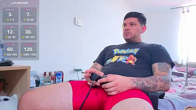 ryden 01 online show from 12/05/25, 04:05