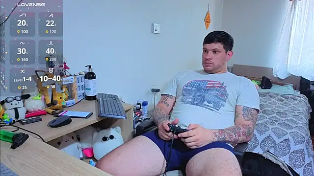 ryden 01 online show from 12/20/25, 10:01