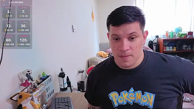 ryden 01 online show from 03/08/26, 02:20