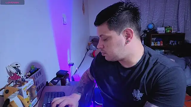 ryden 01 online show from 03/14/26, 12:38