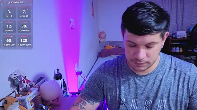 ryden 01 online show from 02/12/26, 11:48