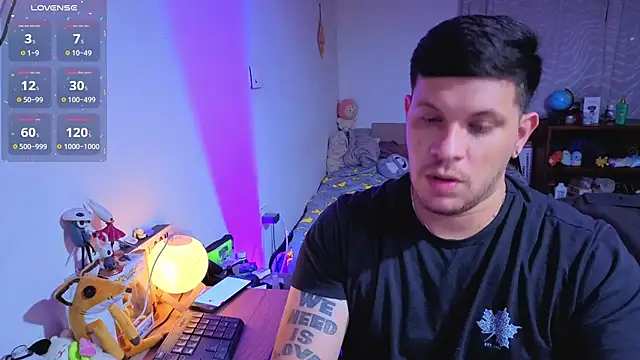 ryden 01 online show from 01/08/26, 03:56