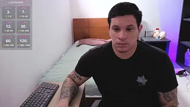 ryden 01 online show from 04/10/26, 03:30