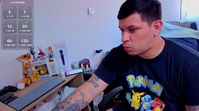 ryden 01 online show from 10/24/25, 03:11