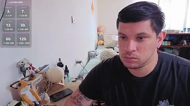 ryden 01 online show from 02/08/26, 05:21