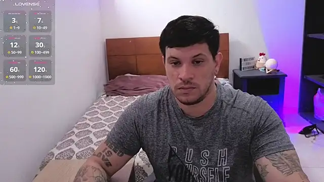 ryden 01 online show from 04/08/26, 07:15