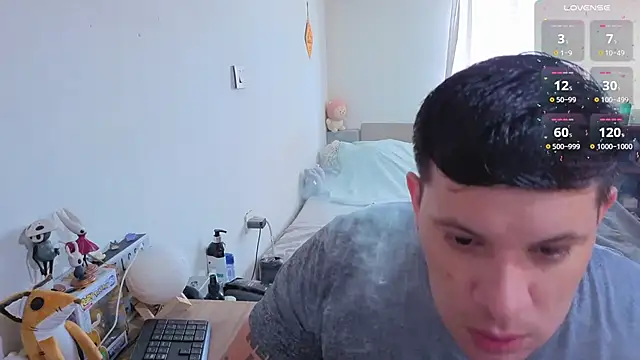 ryden 01 online show from 01/14/26, 03:26