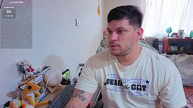 ryden 01 online show from 01/10/26, 04:35