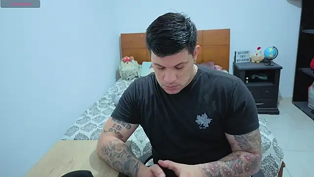 ryden 01 online show from 03/26/26, 11:46