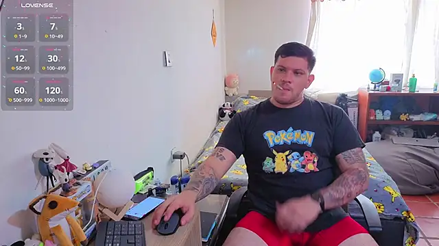 ryden 01 online show from 01/07/26, 03:50