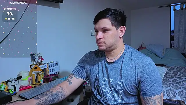 ryden 01 online show from 12/18/25, 10:46