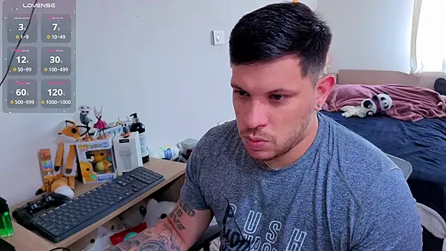 ryden 01 online show from 11/20/25, 03:45