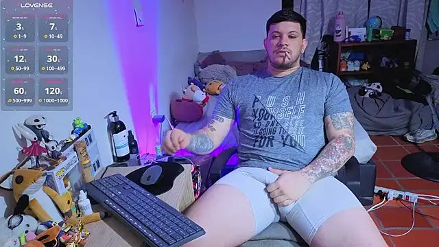 ryden 01 online show from 03/07/26, 11:21