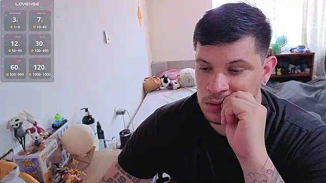 ryden 01 online show from 03/01/26, 08:09