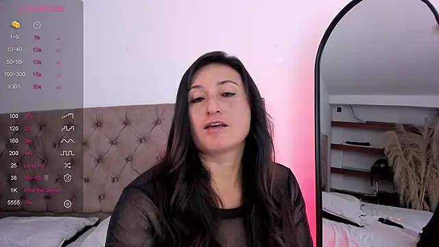 angela fiory online show from 09/27/25, 08:37