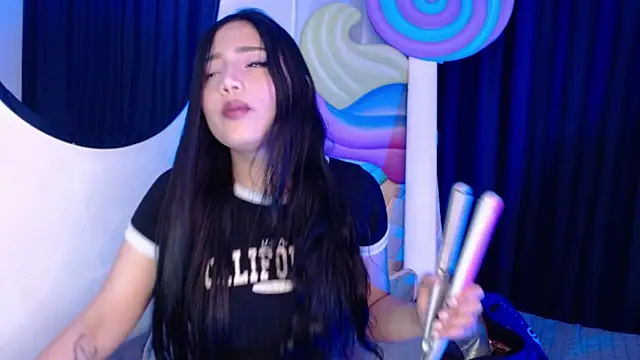 ladymooncs online show from 02/04/26, 05:02