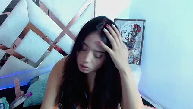 ladymooncs online show from 05/17/26, 11:05