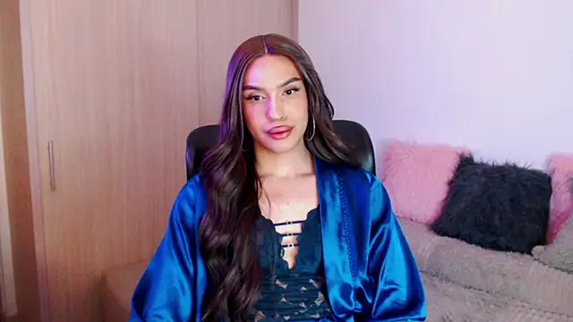 SamaraSilex online show from 10/20/25, 02:46