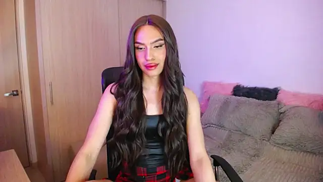 SamaraSilex online show from 10/17/25, 02:37