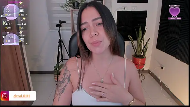 TaniaVelvet online show from 11/04/25, 05:39