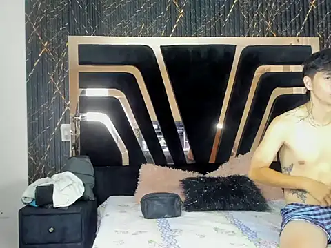 ElyANDByron online show from 10/15/25, 01:41