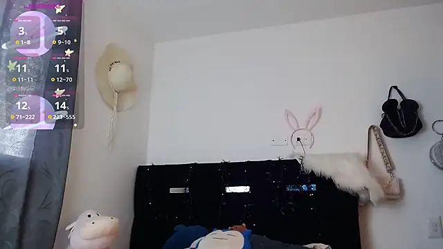 Camila Torresss online show from 12/20/25, 07:39