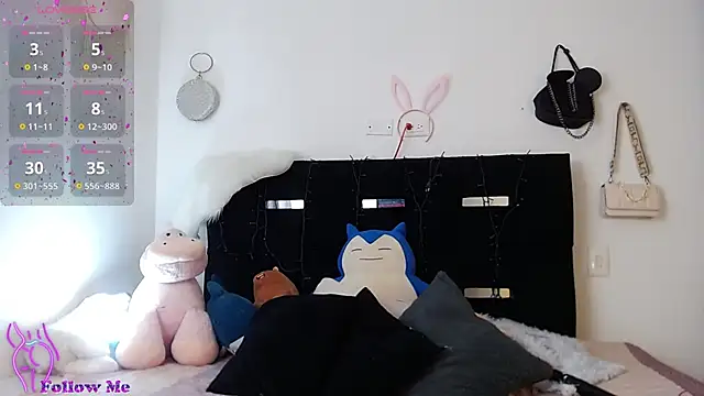 Camila Torresss online show from 01/14/26, 07:17