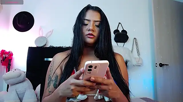 Camila Torresss online show from 06/06/26, 08:58