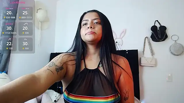 Camila Torresss online show from 12/05/25, 07:55