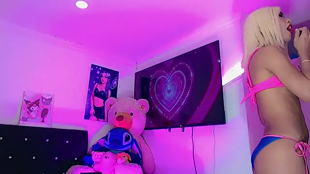 DaliaBacil25 online show from 02/09/26, 11:03