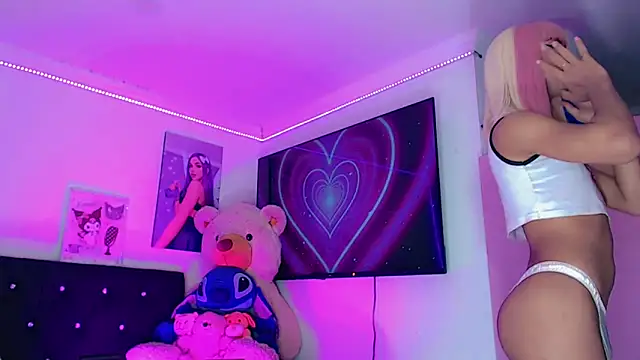 DaliaBacil25 online show from 02/27/26, 11:48