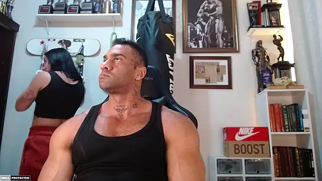 henryhadesflirt online show from 10/13/25, 08:21