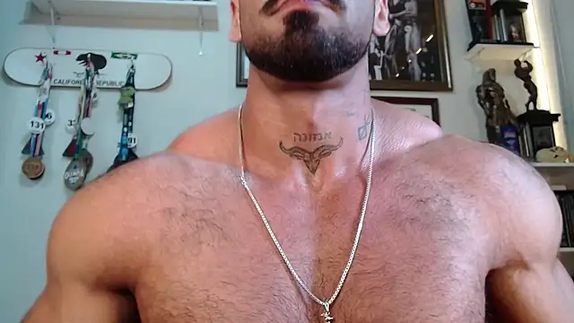 henryhadesflirt online show from 02/01/26, 06:17